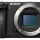 Illustration for article titled Sony's A6300 Is a 4K Shooter In a Tiny Mirrorless Package